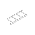 Chatsworth Products Cpi CABLE RUNWAY LADDER RACK, STR SECT 9' 8.5"LX12"WX1.5" 11275-712